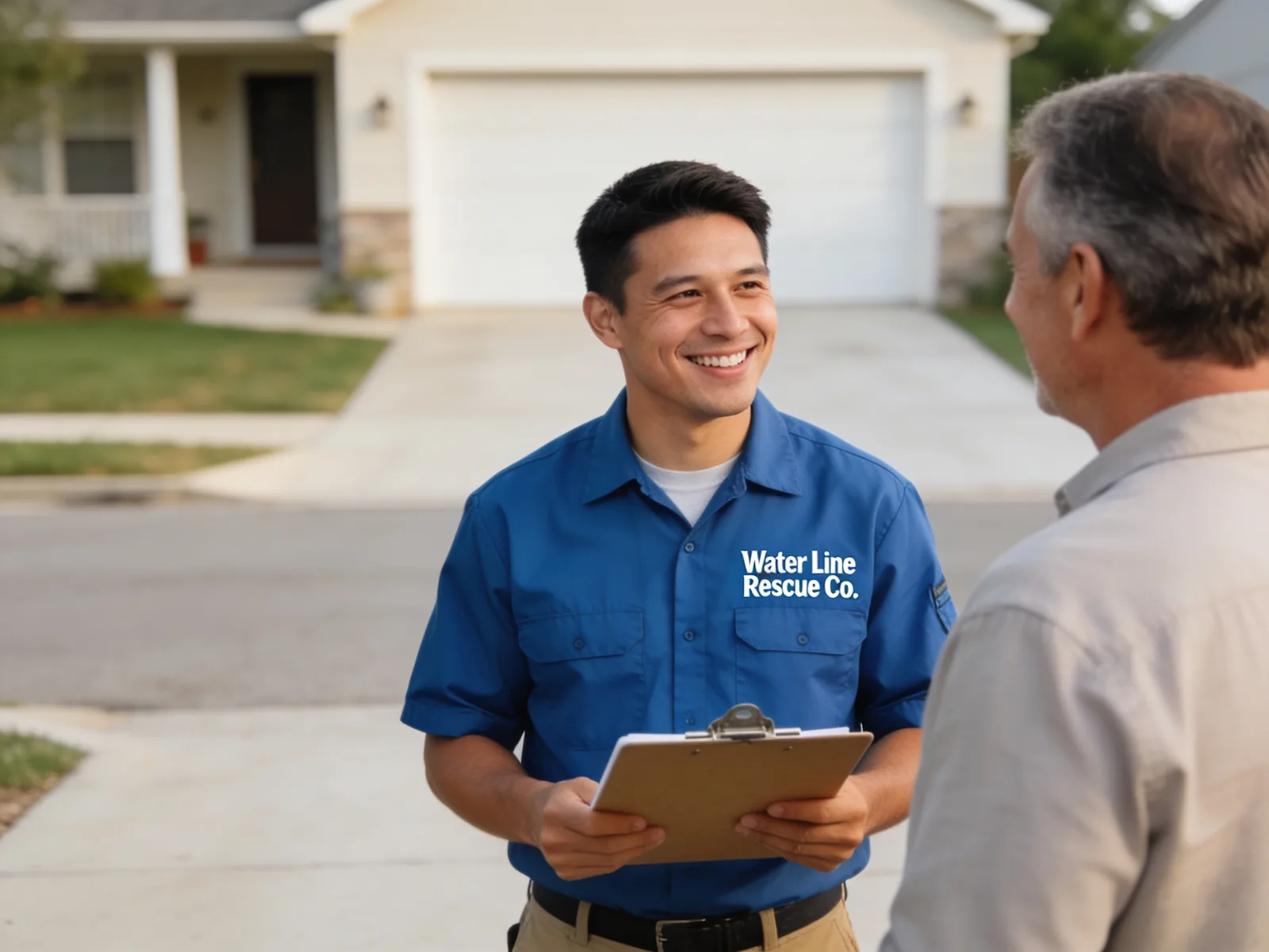 Water Line Repair Ellinwood, KS FAQs